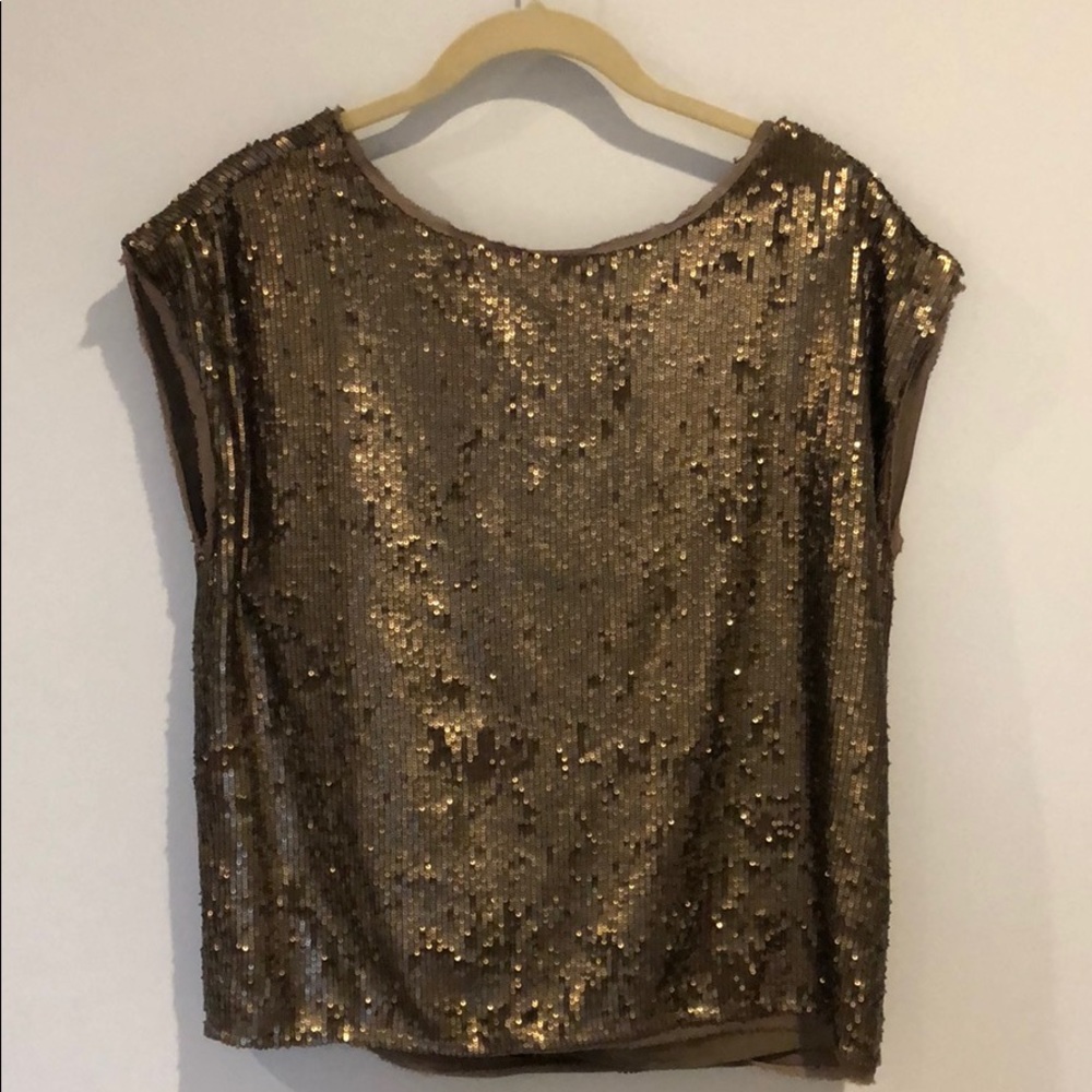 Dressy Joie top